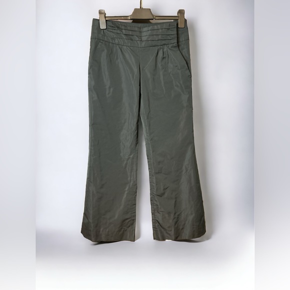 Y2K 💫 Hugo Boss Low-Rise Flare Pants - Picture 2 of 9